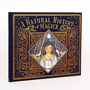 portada A Natural History of Magick (Folklore Field Guides) 