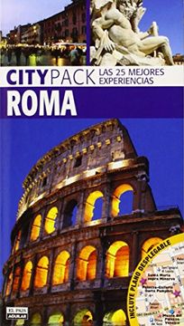 portada CityPack Roma. 2014