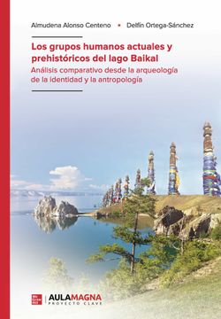 portada Los Grupos Humanos Actuales y Prehistoricos del Lago Baikal (in Spanish)