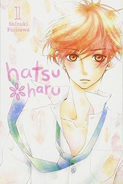 portada Hatsu*Haru, Vol. 1 (en Inglés)