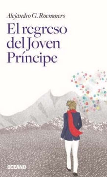 portada EL REGRESO DEL JOVEN PRINCIPE (in Spanish)
