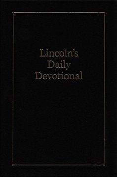 portada Lincoln's Daily Devotional