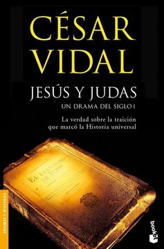 portada Jesús y Judas (in Spanish)