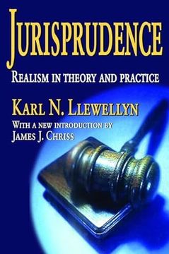 portada Jurisprudence: Realism in Theory and Practice (in English)