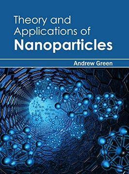 portada Theory and Applications of Nanoparticles (en Inglés)