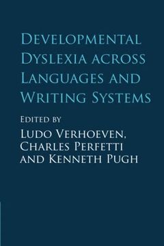 portada Developmental Dyslexia Across Languages and Writing Systems (in English)
