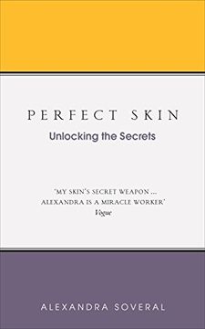 portada Perfect Skin: Unlocking the Secrets (en Inglés)
