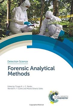 portada Forensic Analytical Methods (Issn) (en Inglés)