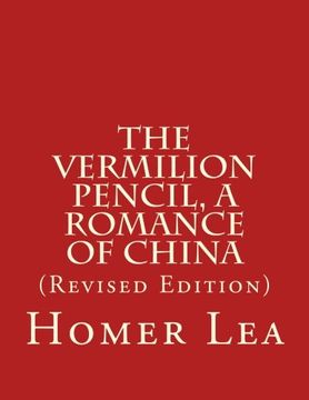 portada The Vermilion Pencil, A Romance of China