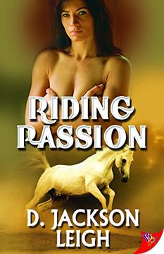 portada Riding Passion (en Inglés)