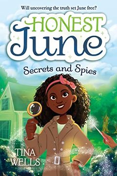 portada Honest June: Secrets and Spies 