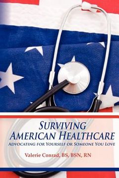 portada surviving american healthcare (in English)