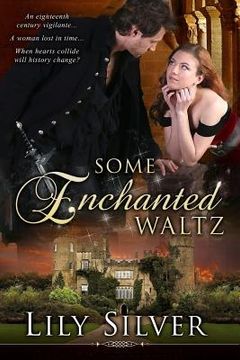 portada Some Enchanted Waltz: A Time Travel Romance (en Inglés)