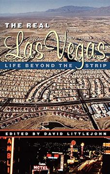 portada The Real las Vegas: Life Beyond the Strip (en Inglés)