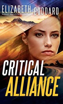 portada Critical Alliance (Rocky Mountain Courage) (in English)