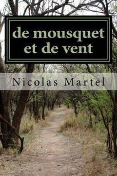portada de mousquet et de vent (in French)