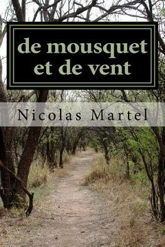 portada de mousquet et de vent (en Francés)