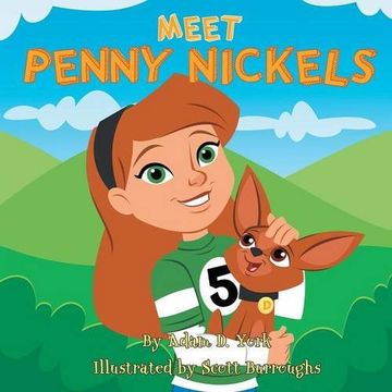 portada Meet Penny Nickels