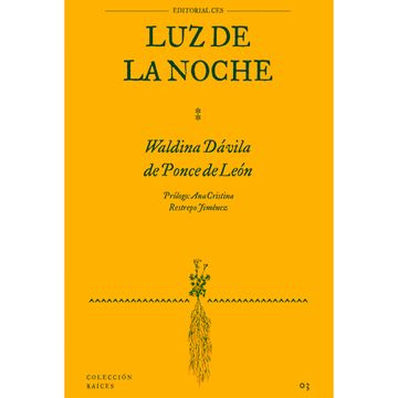 portada LUZ DE LA NOCHE (in Spanish)