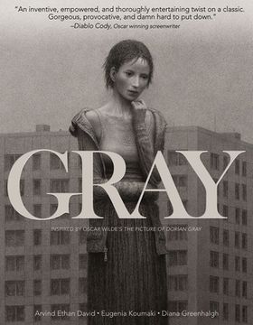 portada Gray: Vol. 1