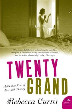 portada Twenty Grand: And Other Tales of Love and Money (P. S. ) (en Inglés)
