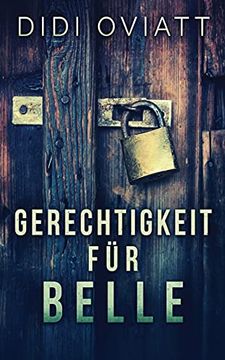 portada Gerechtigkeit für Belle (in German)