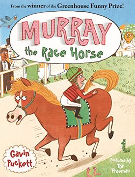 portada Murray the Race Horse (Fables From the Stables) (in English)