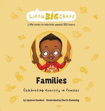 portada Families: Celebrating diversity in families (in English)