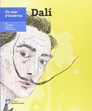 portada Un mar D'històries: Dalí 