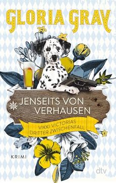 portada Jenseits von Verhausen (en Alemán)