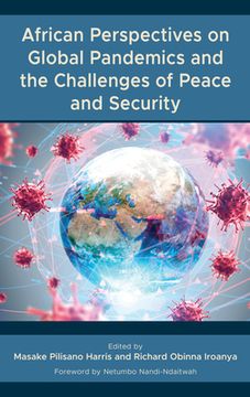 portada African Perspectives on Global Pandemics and the Challenges of Peace and Security (in English)