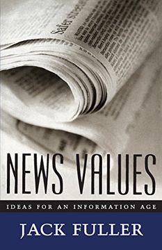 portada News Values: Ideas for an Information age (in English)