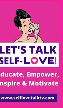 portada Let's Talk Self-Love! (en Inglés)