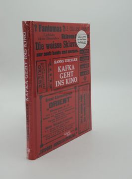 portada Kafka Geht ins Kino (en Alemán)