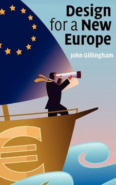 portada Design for a new Europe (en Inglés)