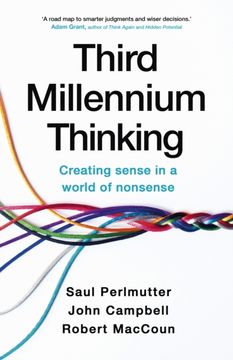 portada Third Millennium Thinking: Creating Sense in a World of Nonsense