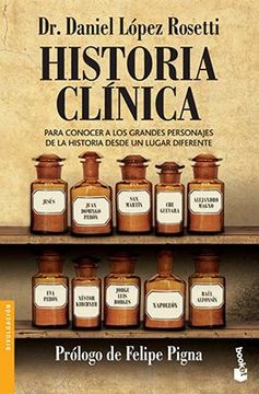 portada Historia Clinica (in Spanish)