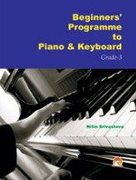 portada Beginners' Programme to Piano Keyboard Grade3
