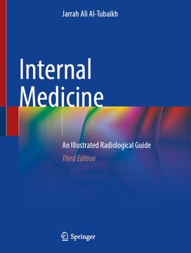 portada Internal Medicine: An Illustrated Radiological Guide