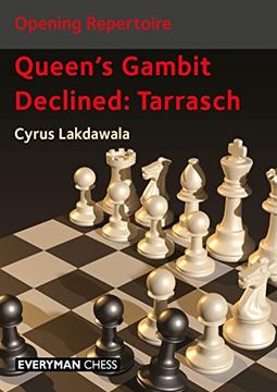 portada Opening Repertoire: Queen's Gambit Declined - Tarrasch (en Inglés)