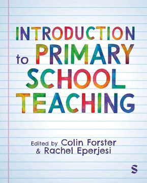 portada Introduction to Primary School Teaching (en Inglés)