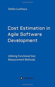 portada Cost Estimation in Agile Software Development