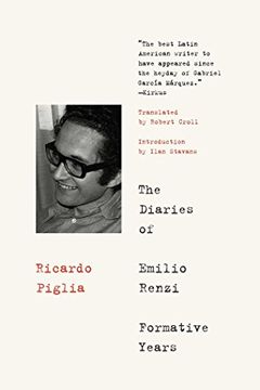 portada The Diaries Of Emilio Renzi: Formative Years