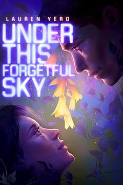 portada Under This Forgetful sky (in English)