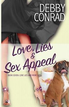 portada Love, Lies and Sex Appeal (en Inglés)