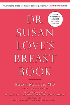 portada Dr. Susan Love's Breast Book (en Inglés)
