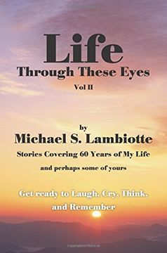 portada 2: Life Through These Eyes, Vol II