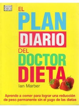 portada El Plan Diario del Doctor Dieta