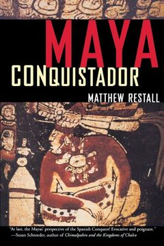 portada Maya Conquistador (in English)