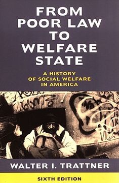 portada Poor law Welfare State 6th ed. _p (en Inglés)
